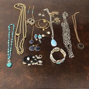 ASSORTED JEWELRY. $25 for all!